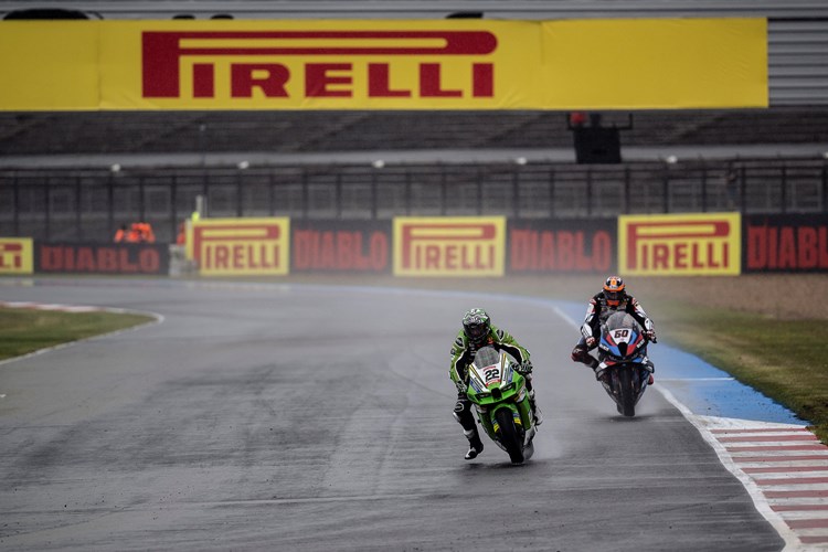 Lowes in Magny Cours